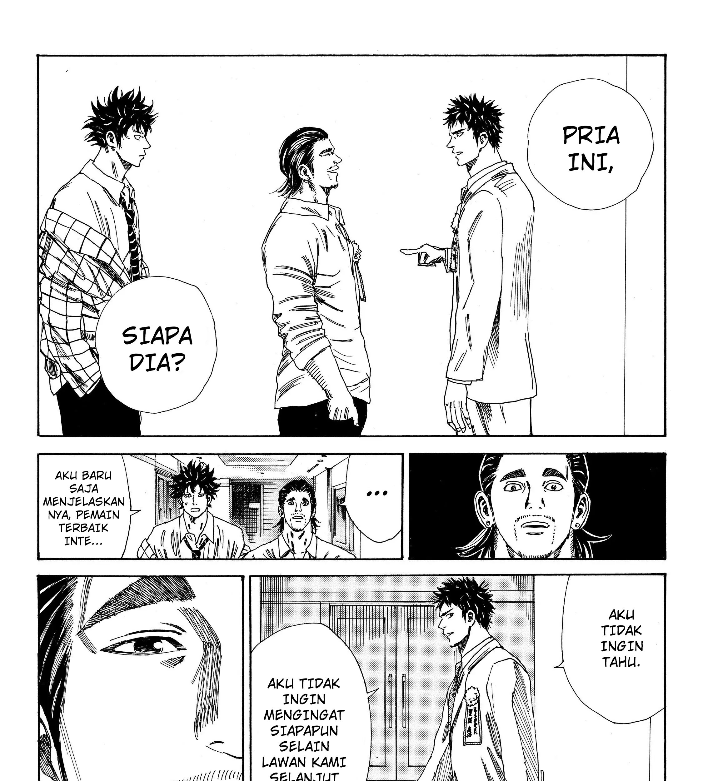 Days chapter 112 halaman 37