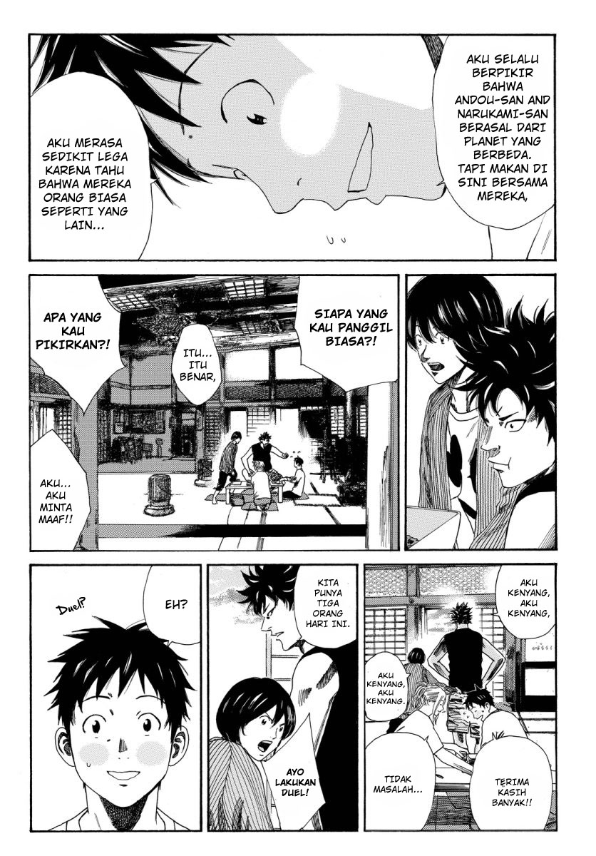 Days chapter 115 halaman 8