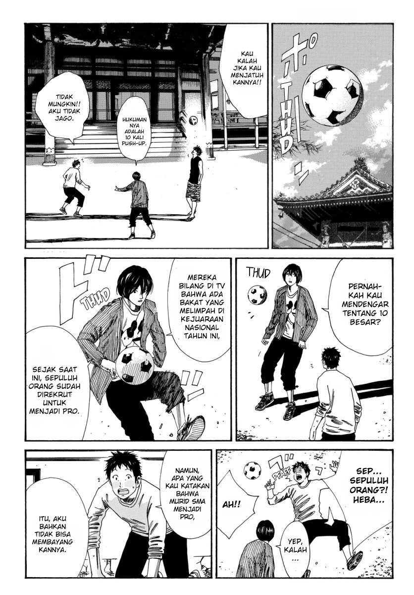 Days chapter 115 halaman 9