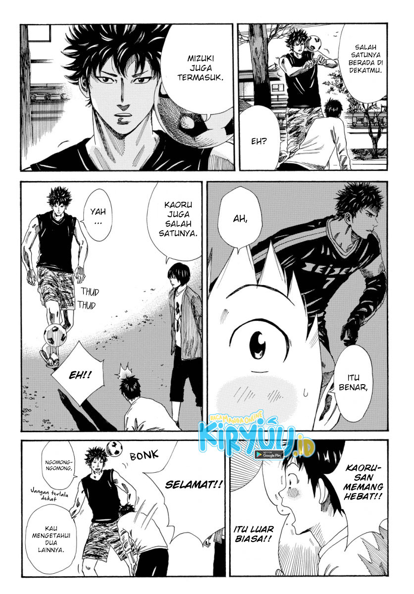 Days chapter 115 halaman 10
