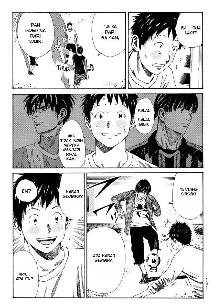 Days chapter 115 halaman 11