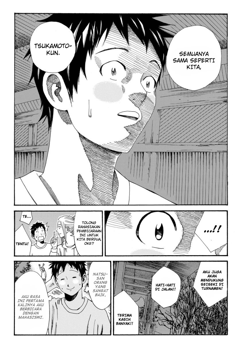 Days chapter 115 halaman 19
