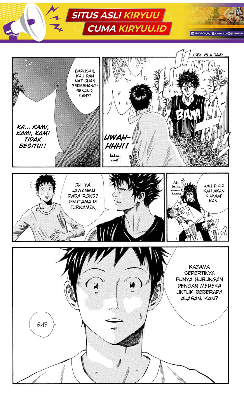 Days chapter 115 halaman 20