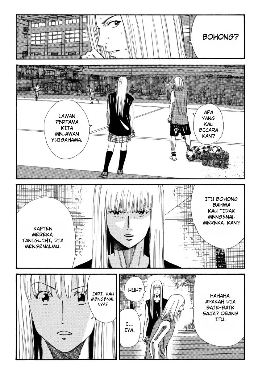 Days chapter 115 halaman 21