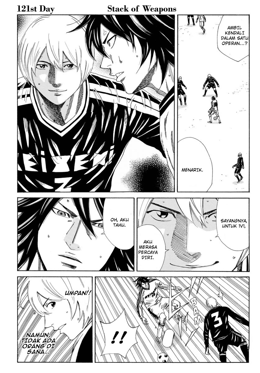 Days chapter 121 halaman 3