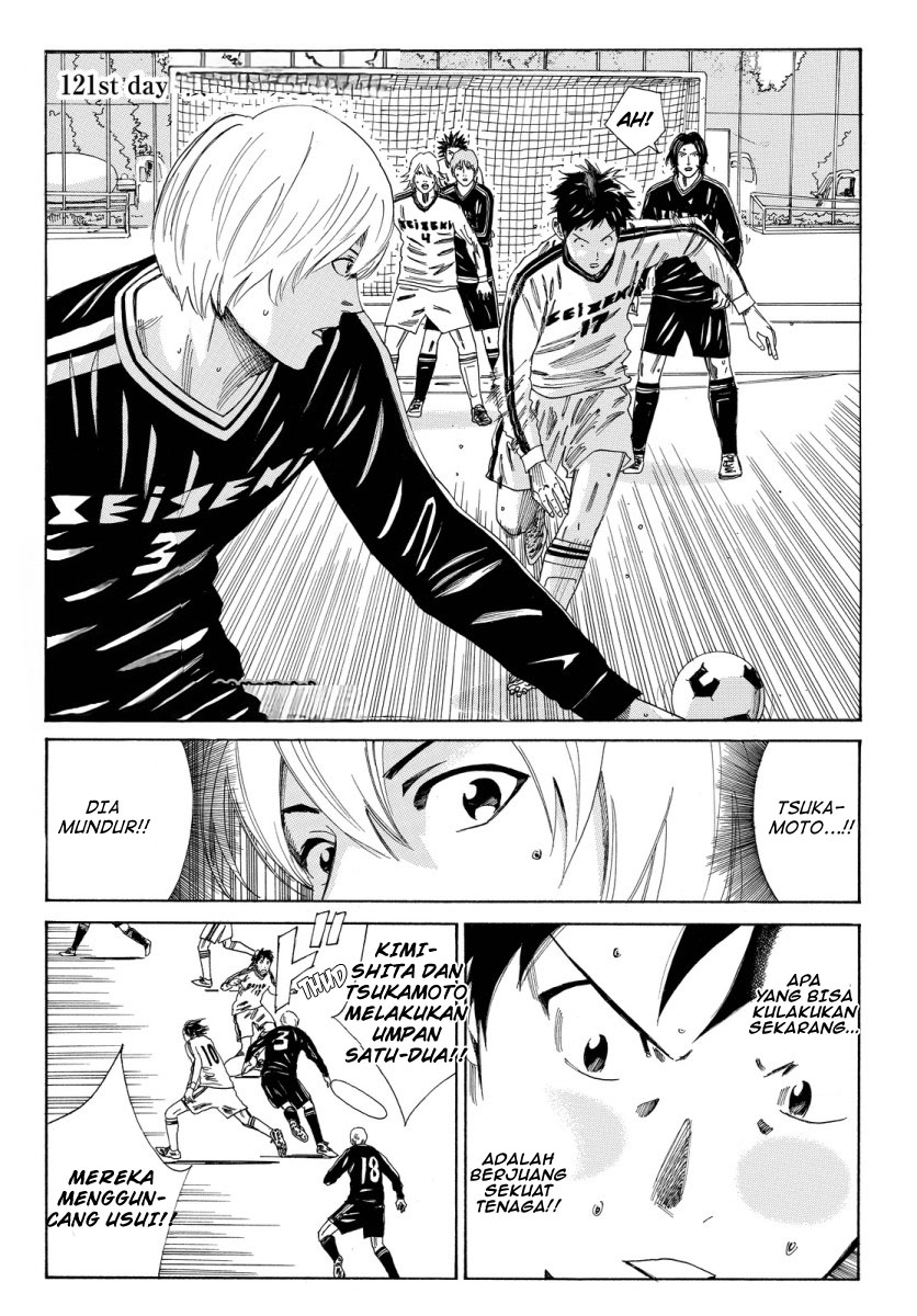 Days chapter 121 halaman 4