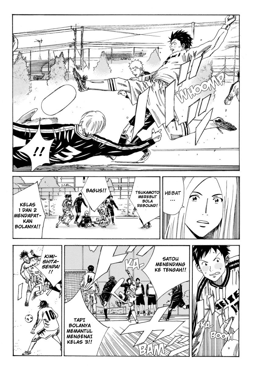 Days chapter 121 halaman 6