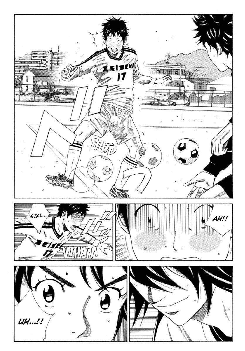 Days chapter 121 halaman 9