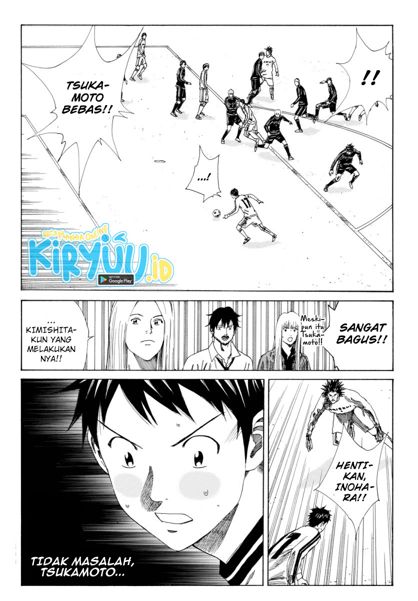 Days chapter 121 halaman 10