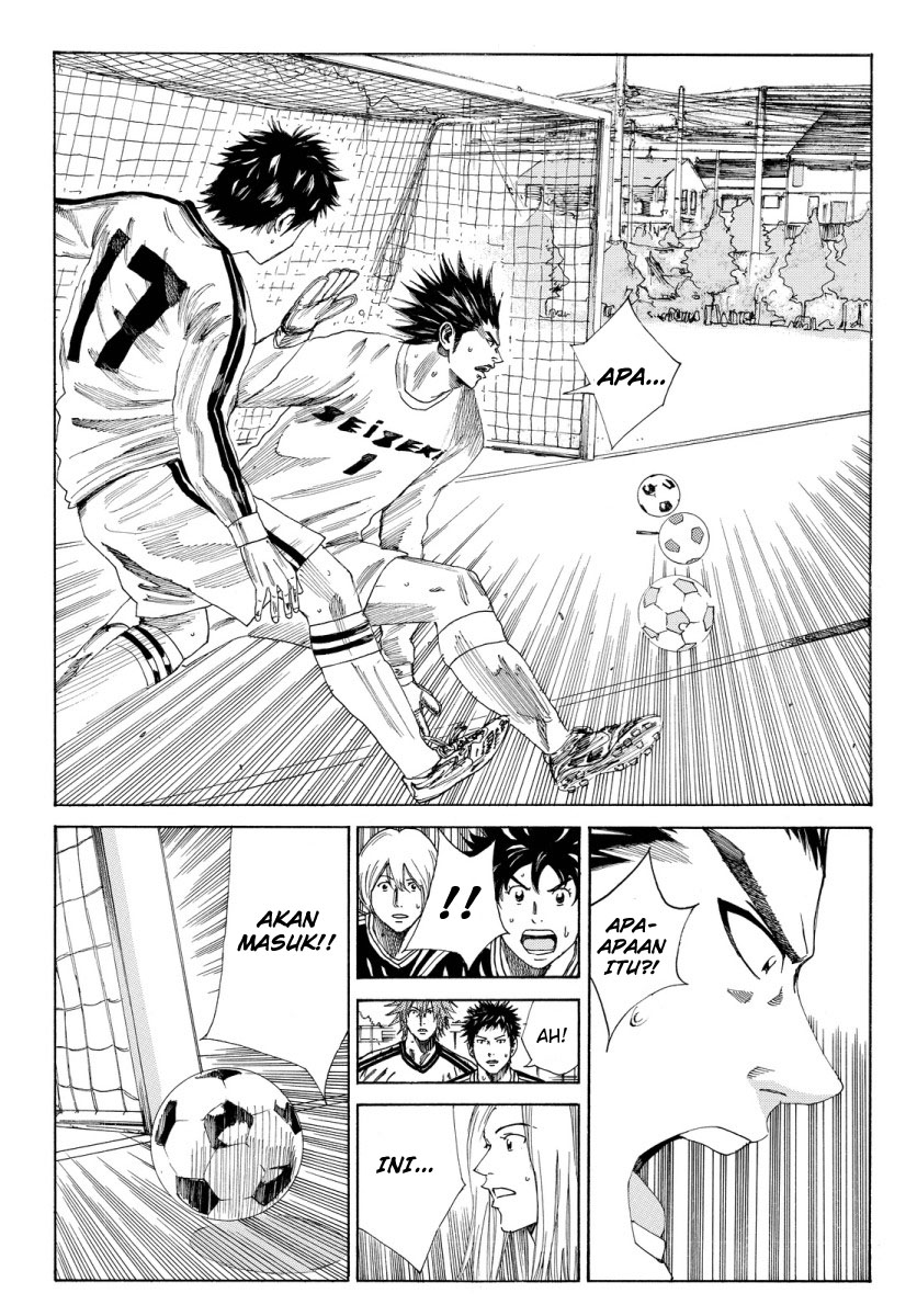 Days chapter 121 halaman 13
