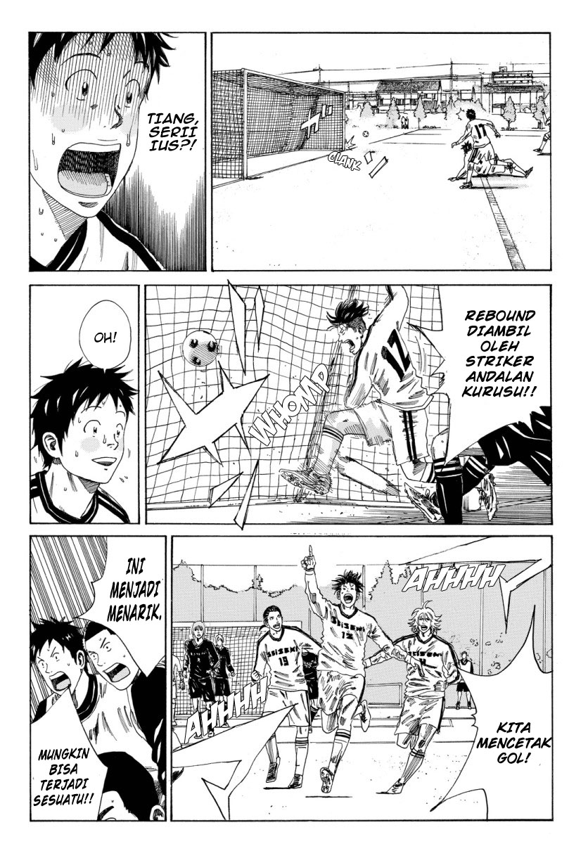 Days chapter 121 halaman 14