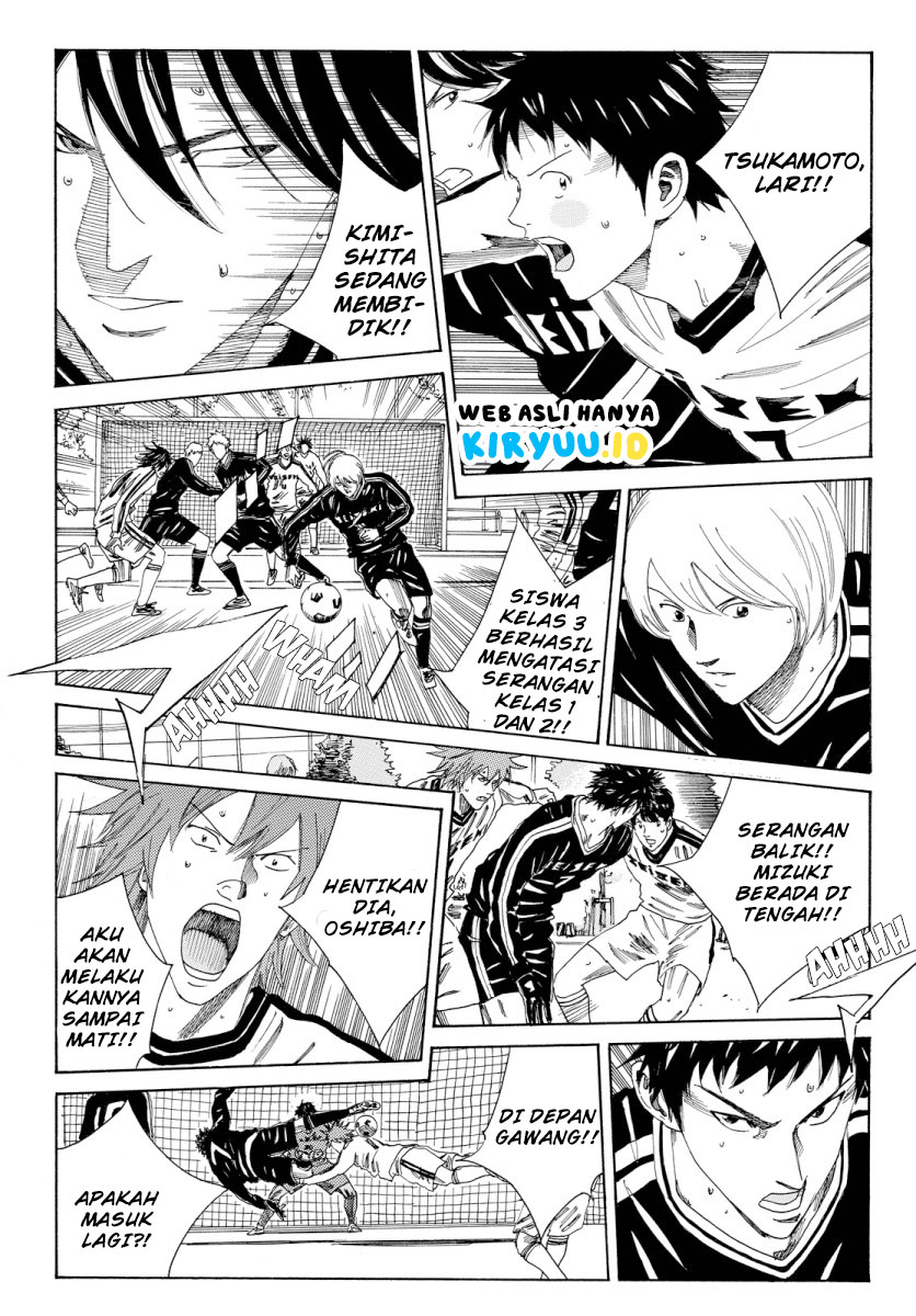 Days chapter 121 halaman 15