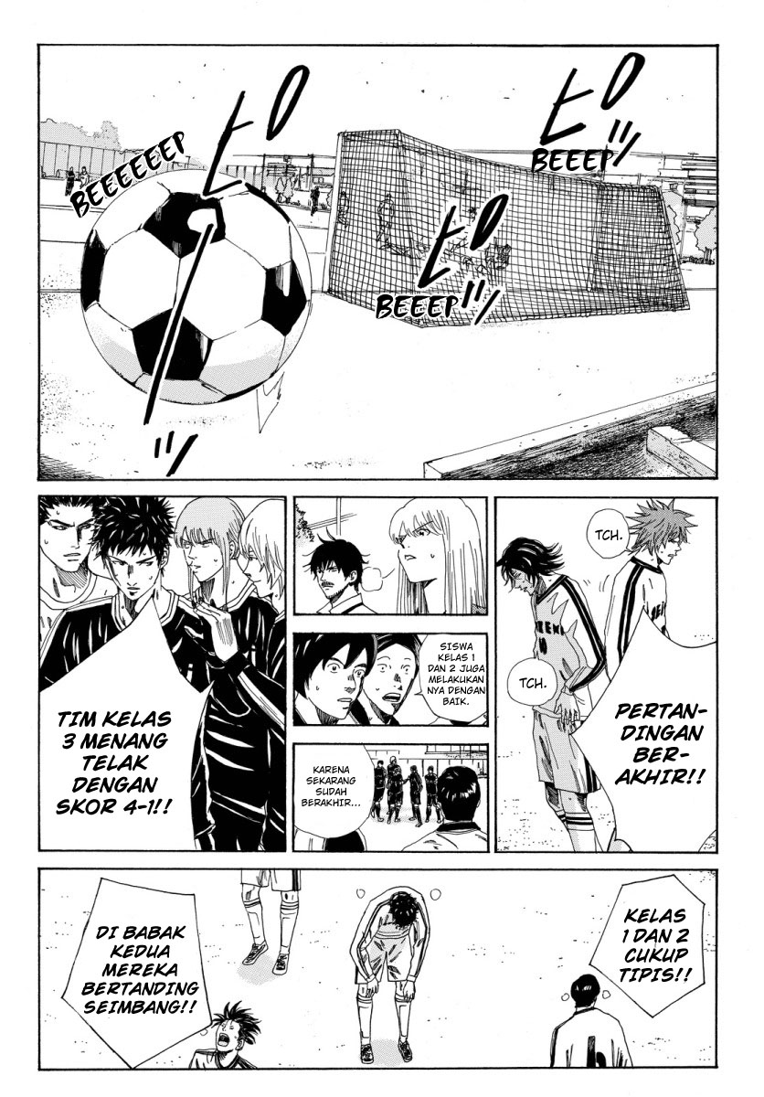 Days chapter 121 halaman 16
