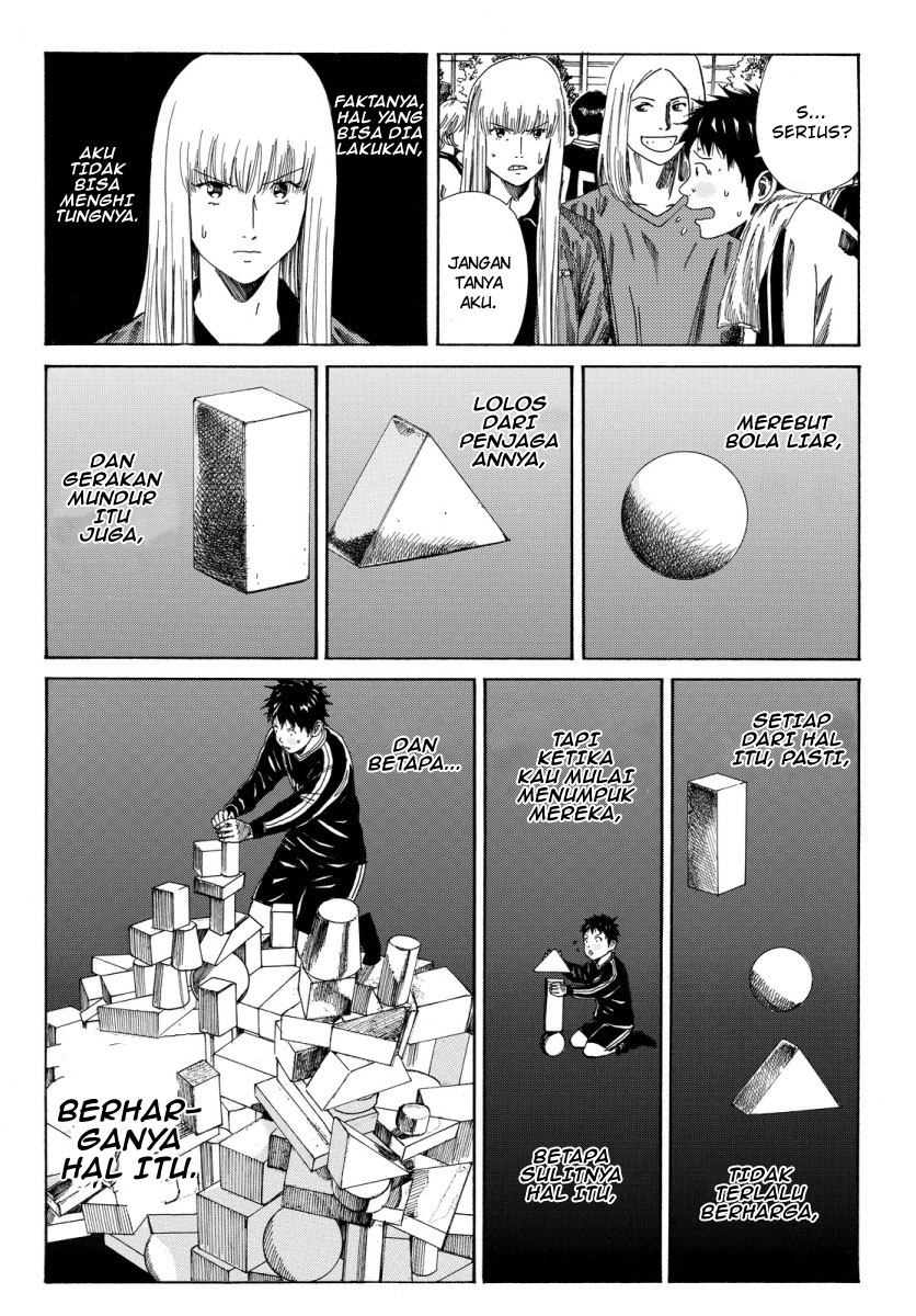 Days chapter 121 halaman 18