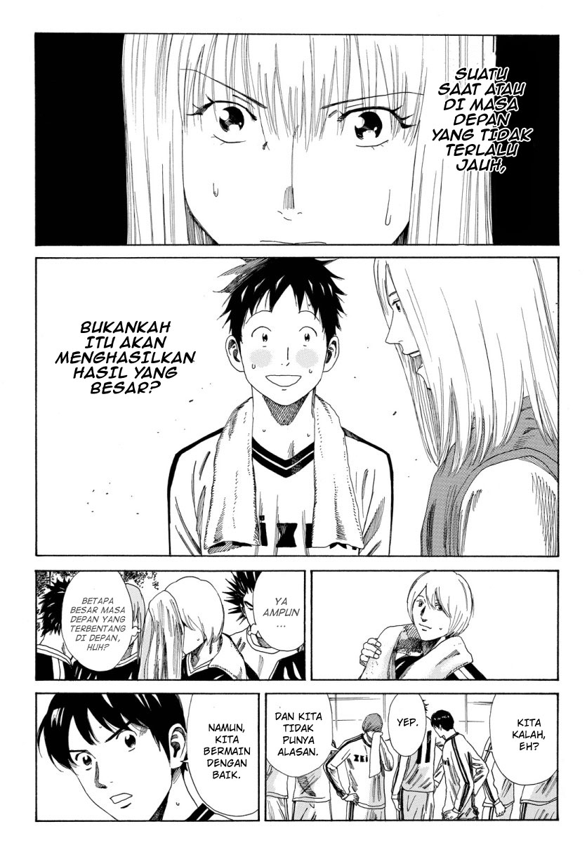 Days chapter 121 halaman 19