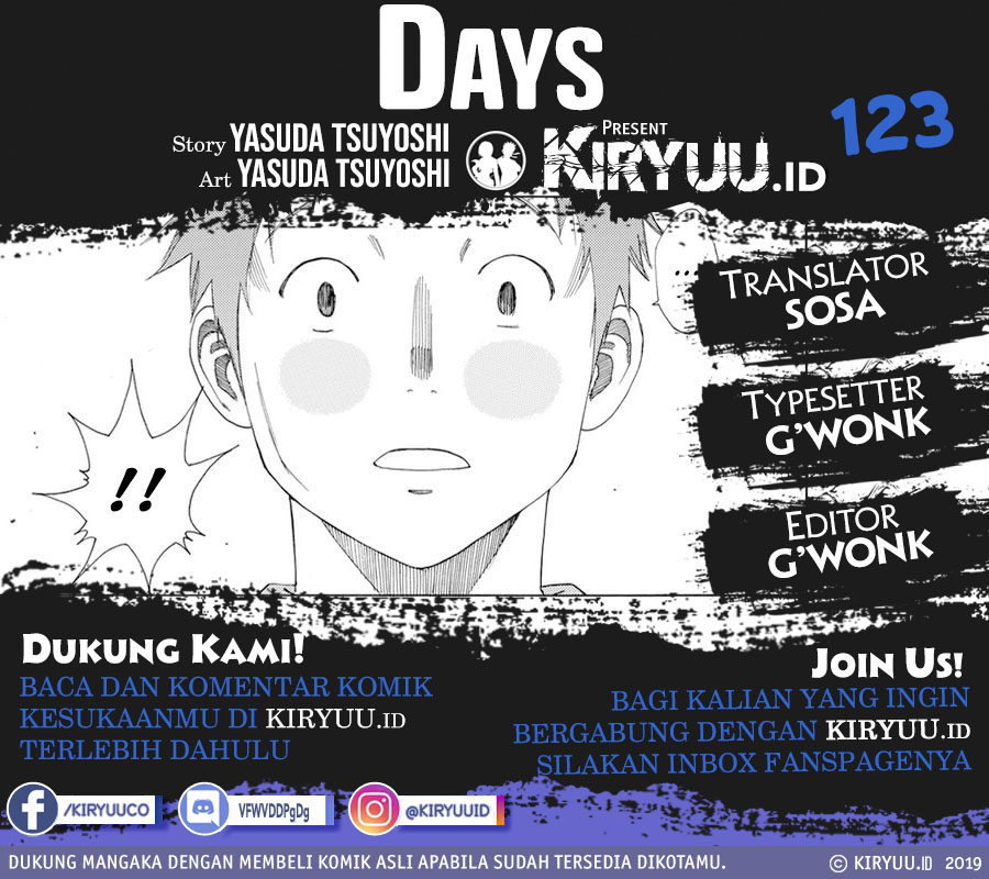 Days Bab 123 halaman 1