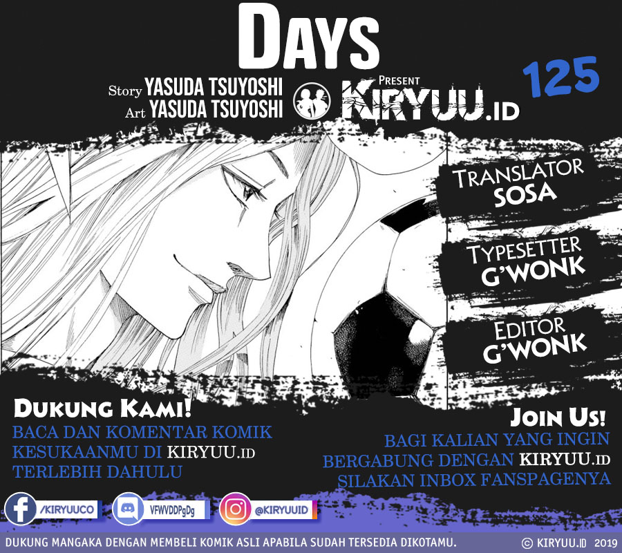Days Bab 125 halaman 1