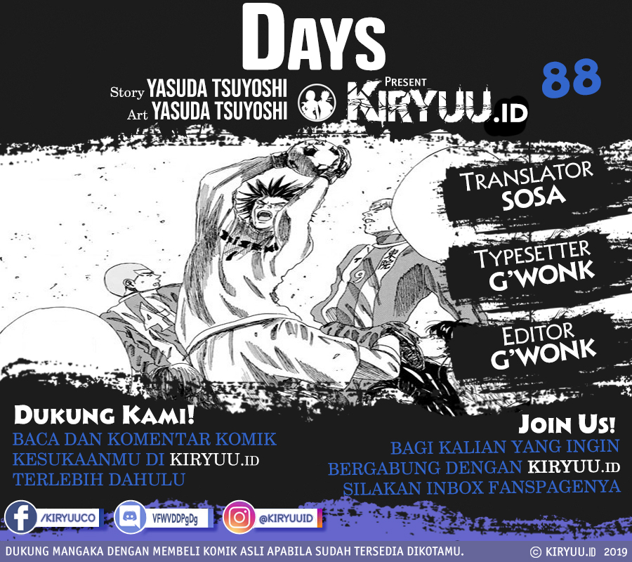 Days Bab 88 halaman 1