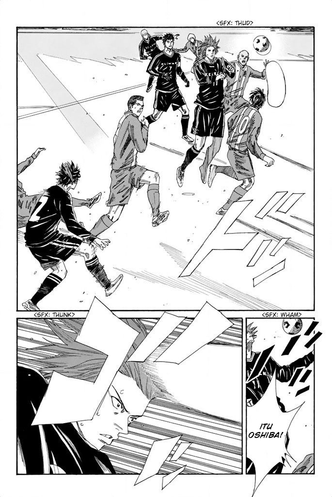 Days chapter 94 halaman 3