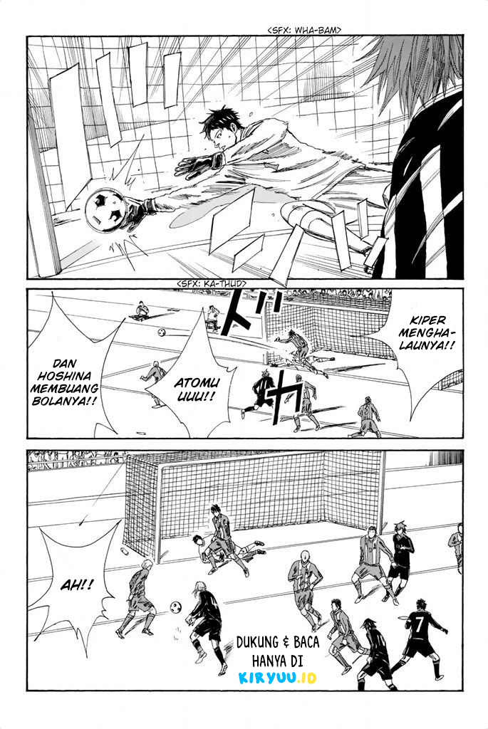 Days chapter 94 halaman 4