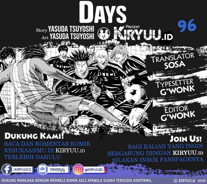 Days Bab 96 halaman 1