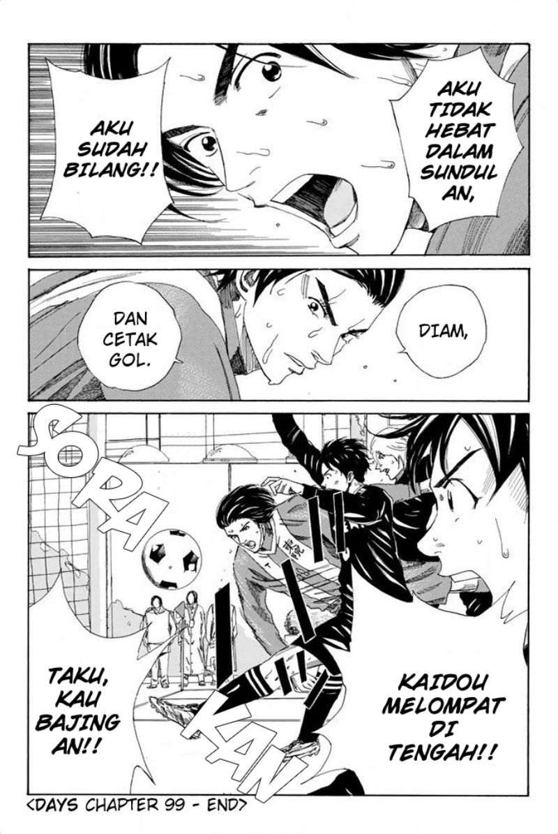 Days Bab 99 halaman 18