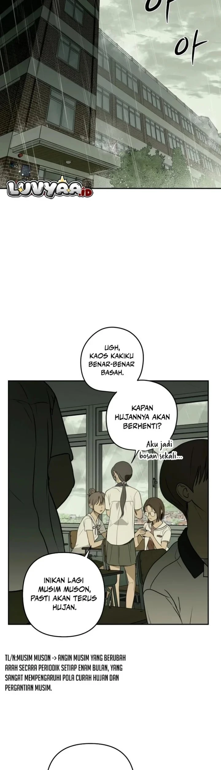 Daytime in the Bunker Bab 1 halaman 10