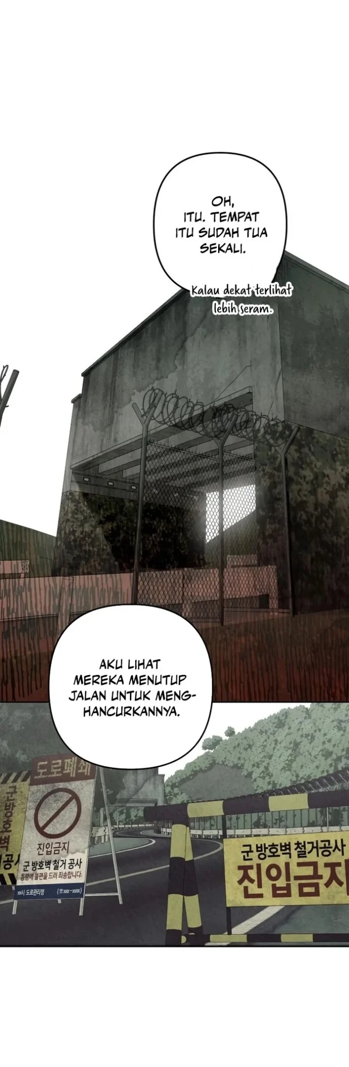Daytime in the Bunker Bab 1 halaman 12