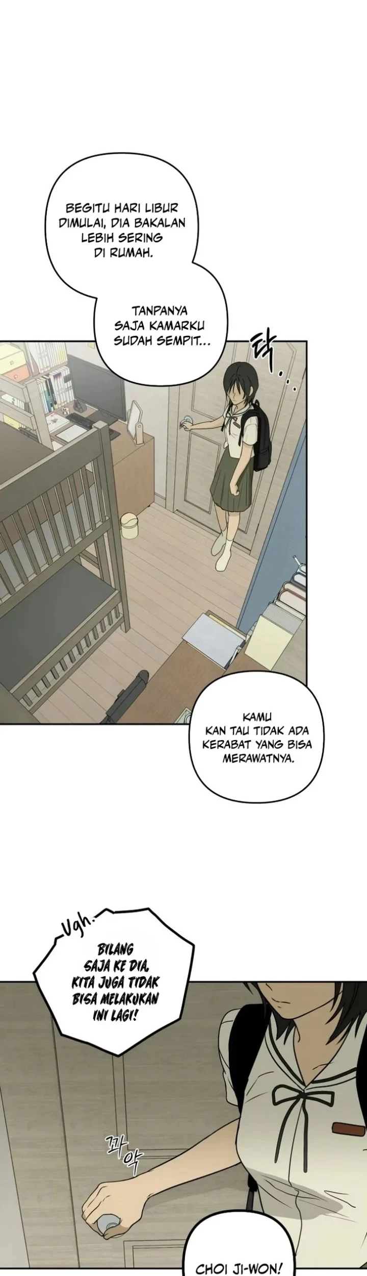 Daytime in the Bunker Bab 1 halaman 32