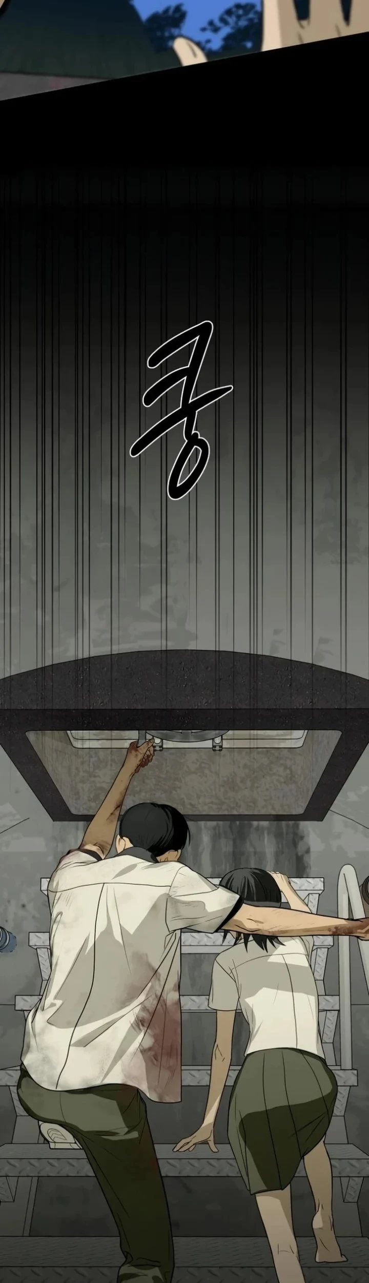 Daytime in the Bunker Bab 1 halaman 73