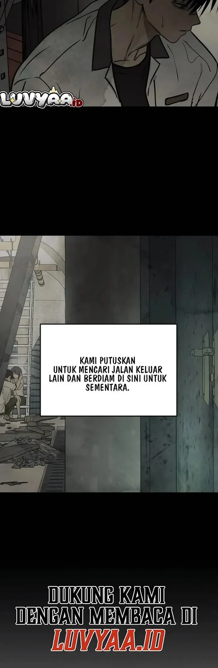 Daytime in the Bunker Bab 10 halaman 12