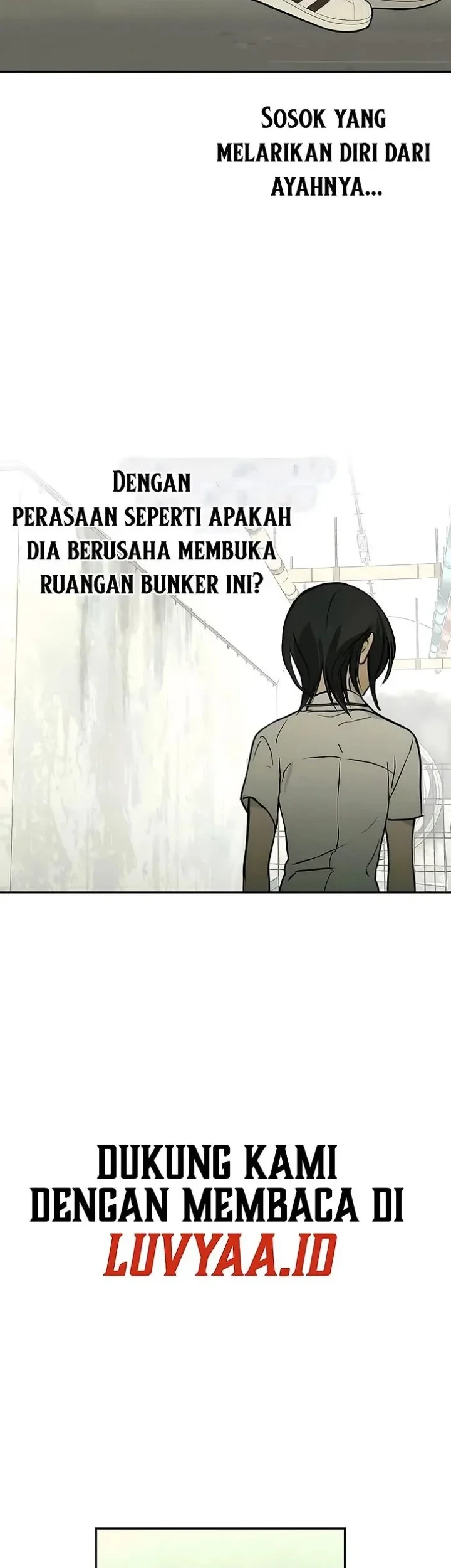 Daytime in the Bunker Bab 10 halaman 17