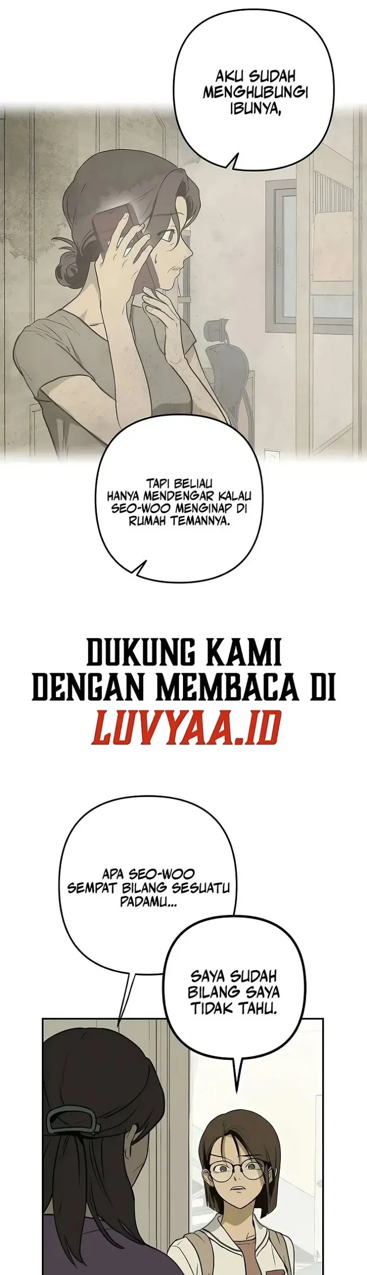 Daytime in the Bunker Bab 10 halaman 26