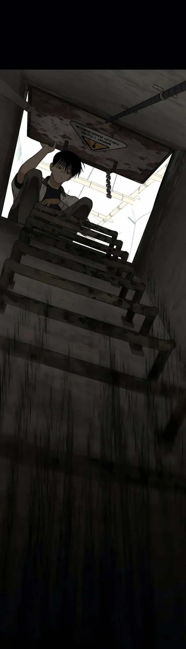 Daytime in the Bunker chapter 12 halaman 2