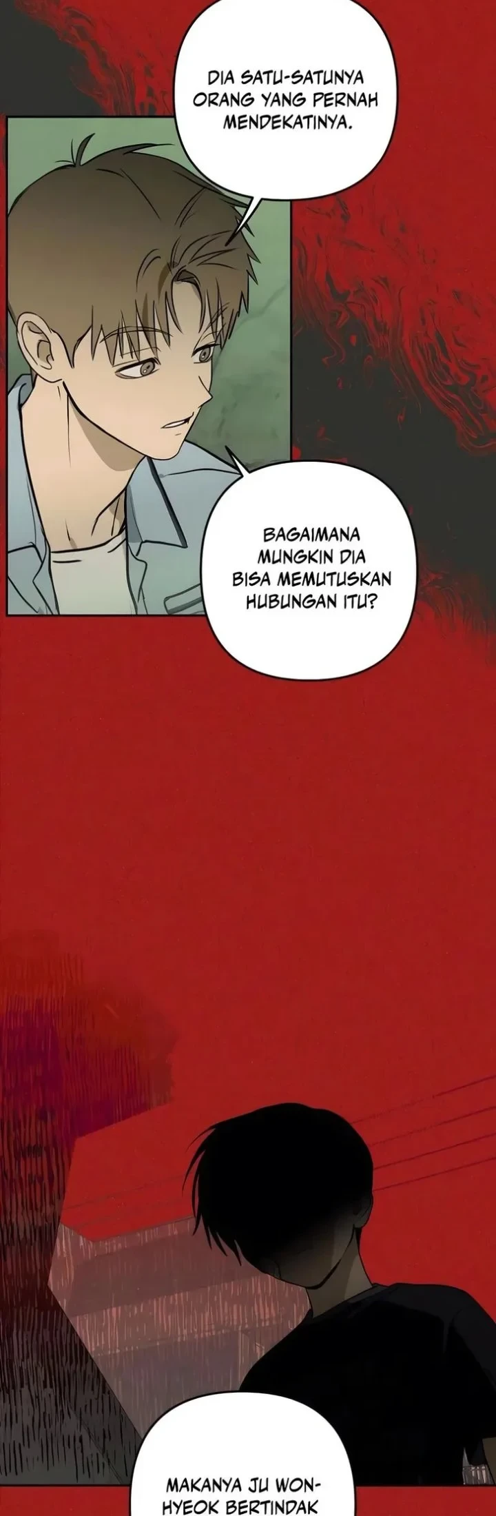 Daytime in the Bunker chapter 12 halaman 6