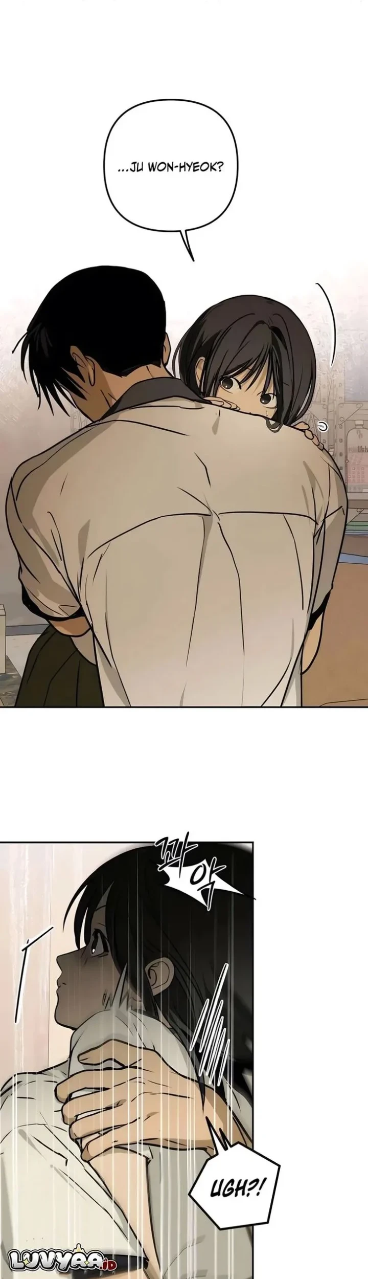 Daytime in the Bunker chapter 12 halaman 8