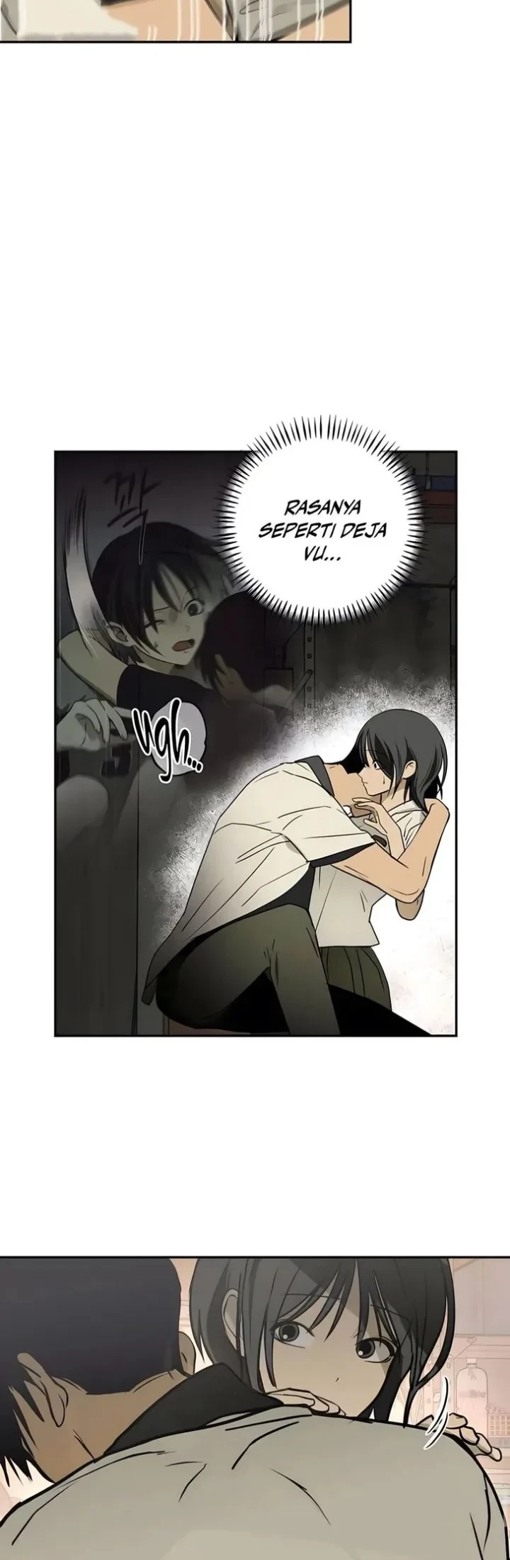Daytime in the Bunker chapter 12 halaman 9