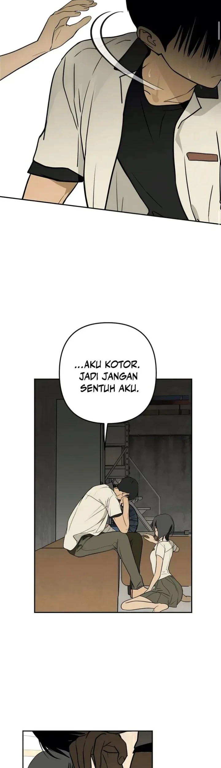 Daytime in the Bunker chapter 12 halaman 17