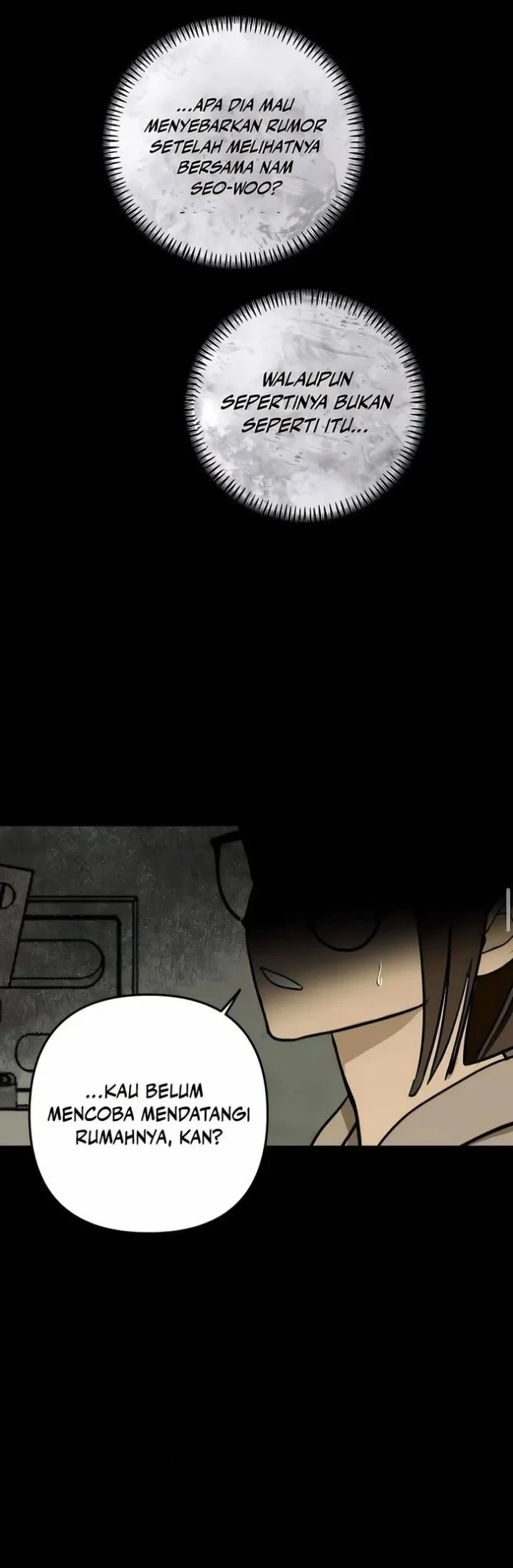 Daytime in the Bunker chapter 12 halaman 27