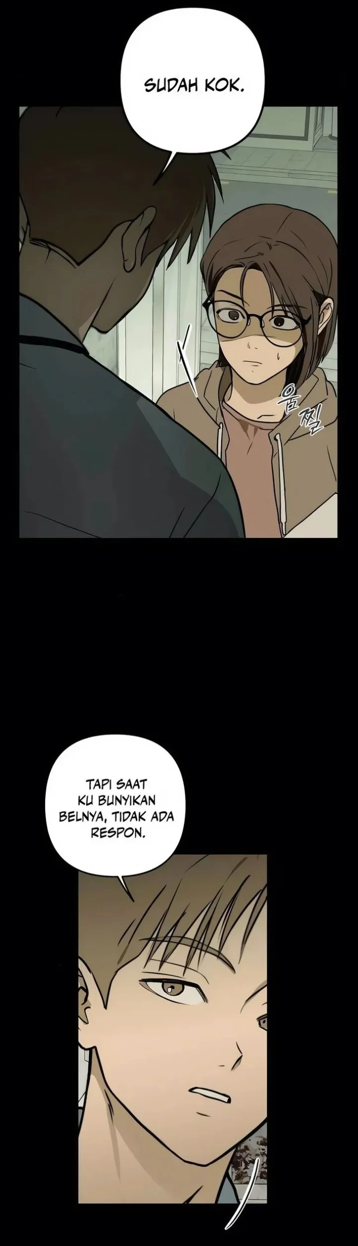 Daytime in the Bunker chapter 12 halaman 28