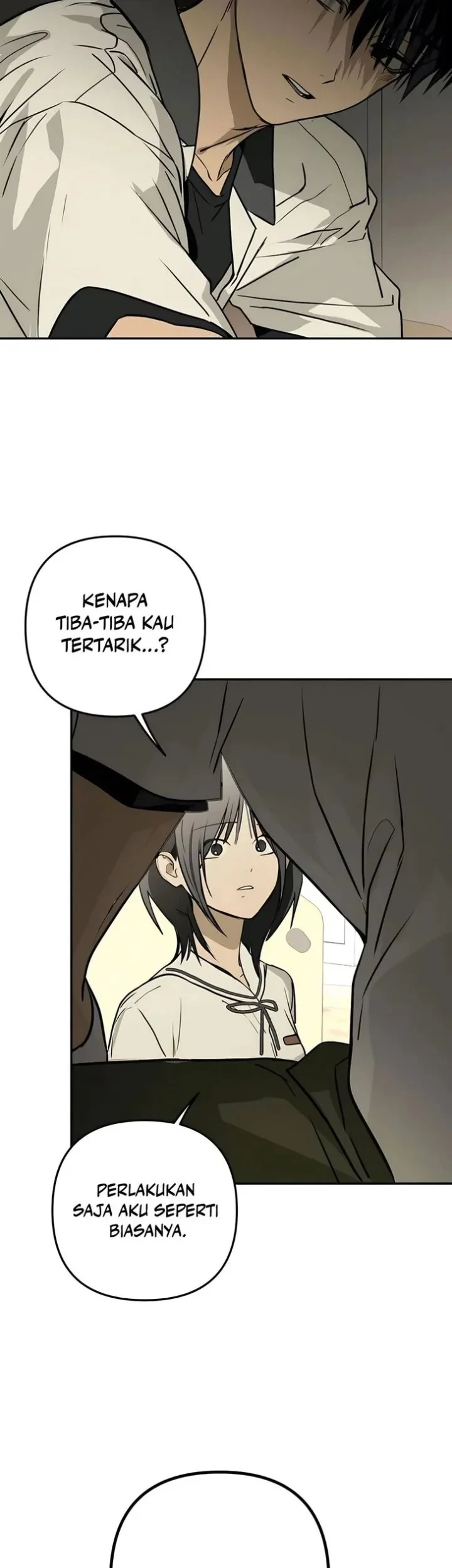 Daytime in the Bunker chapter 12 halaman 37