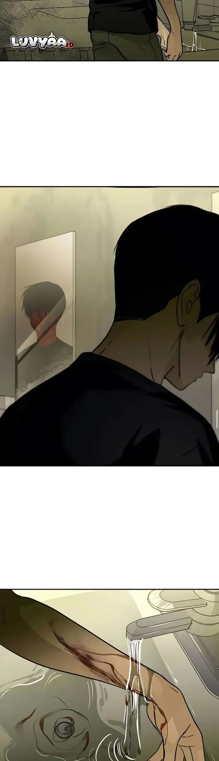 Daytime in the Bunker chapter 12 halaman 40