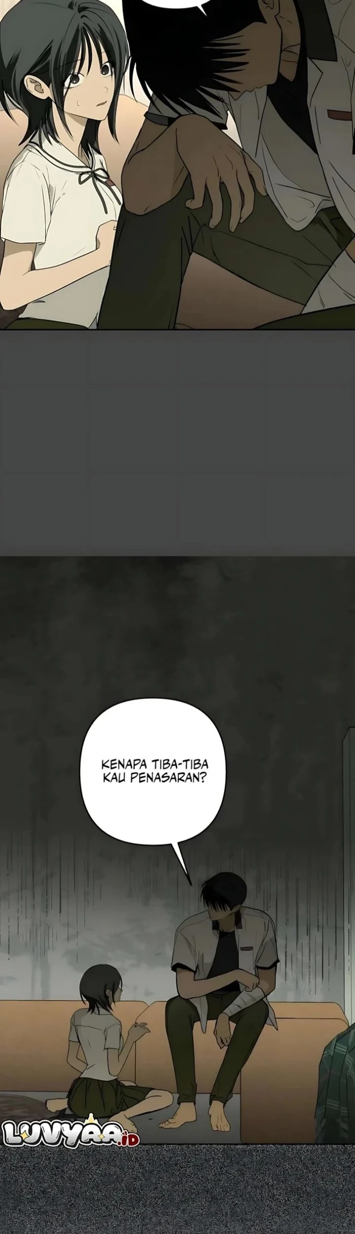 Daytime in the Bunker Bab 13 halaman 4