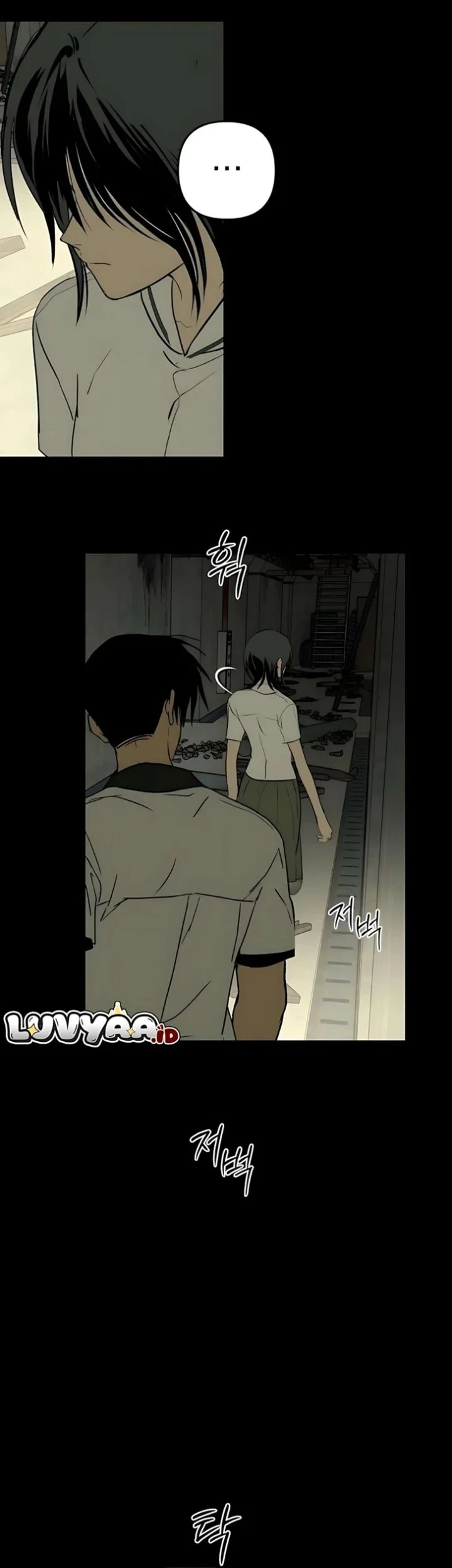 Daytime in the Bunker Bab 13 halaman 37