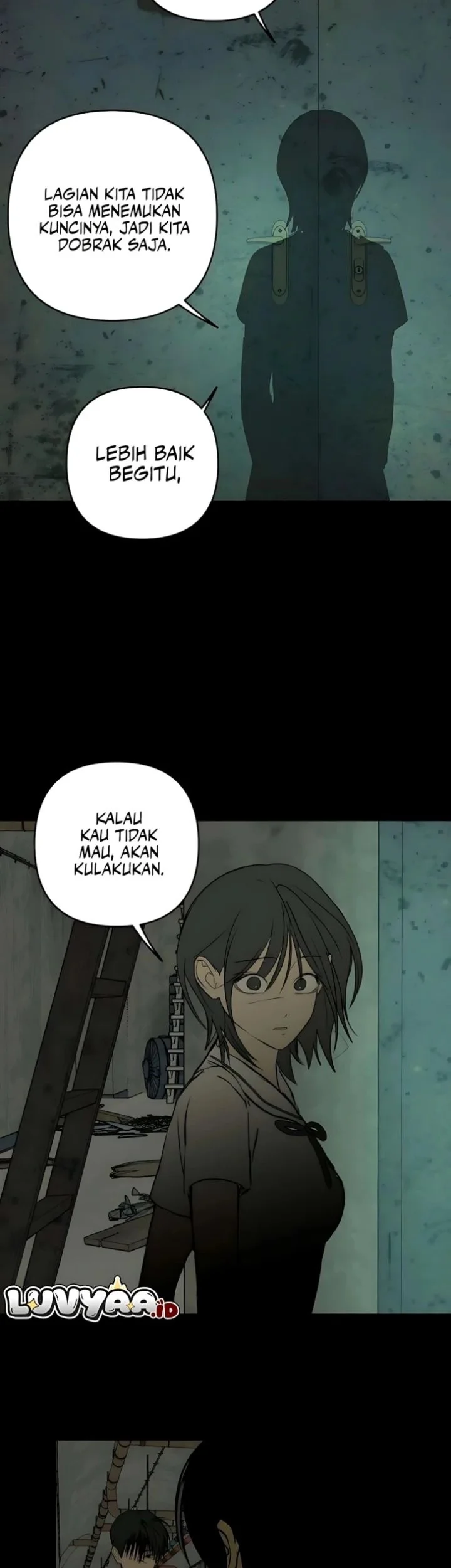 Daytime in the Bunker Bab 13 halaman 39