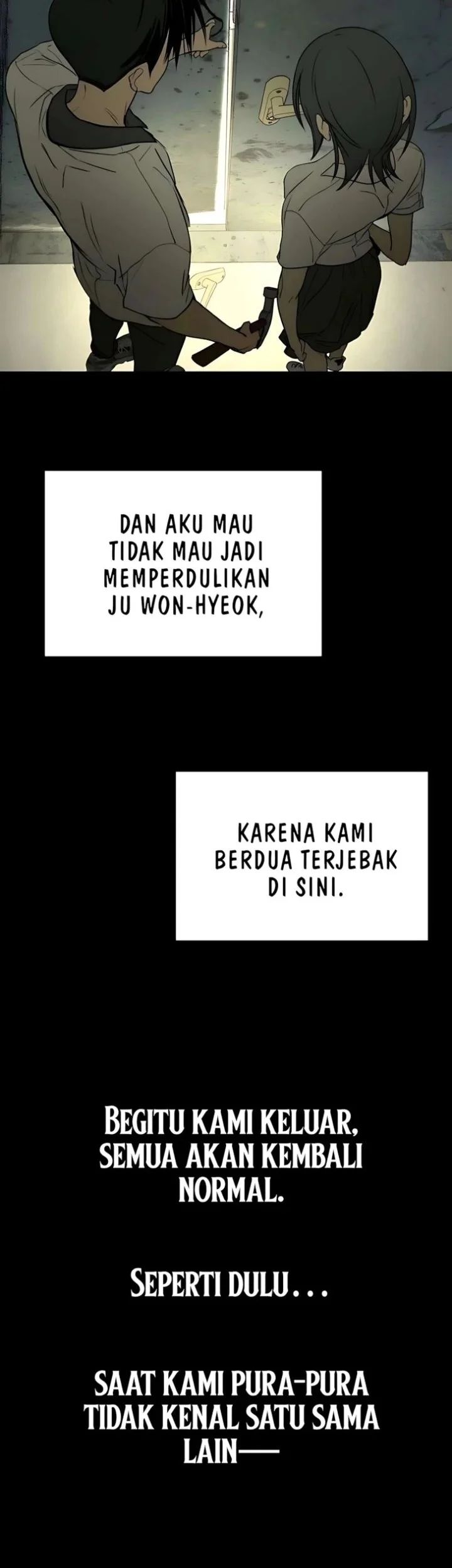Daytime in the Bunker Bab 13 halaman 42