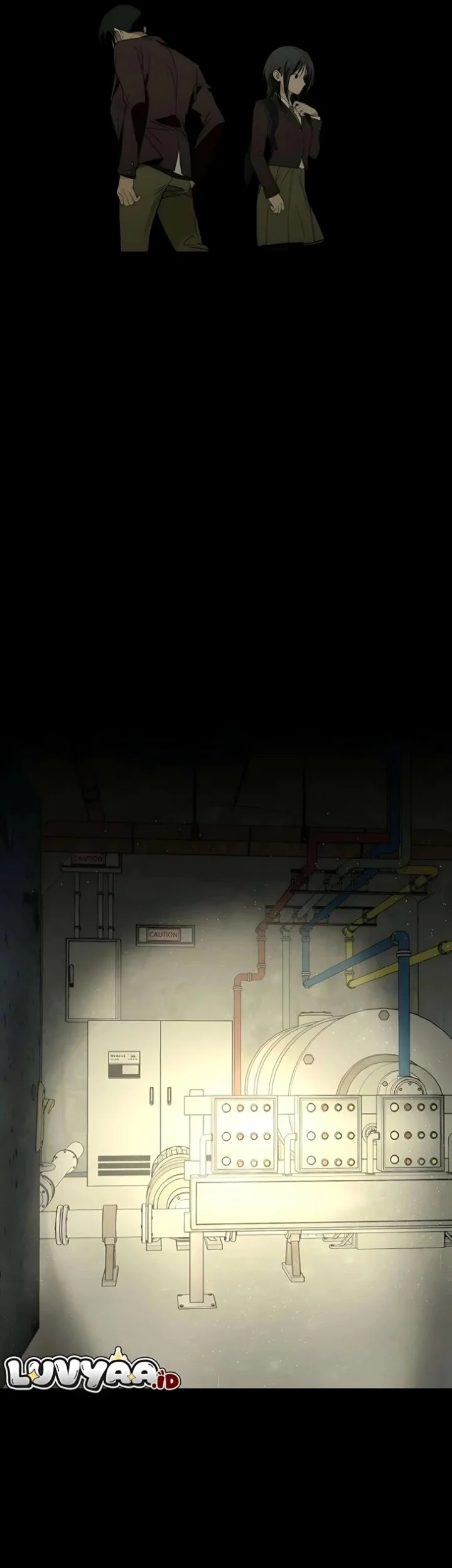 Daytime in the Bunker Bab 13 halaman 43