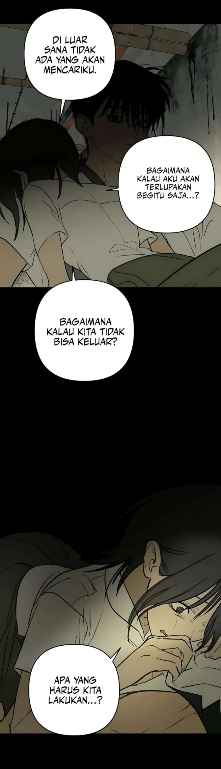 Daytime in the Bunker Bab 13 halaman 53