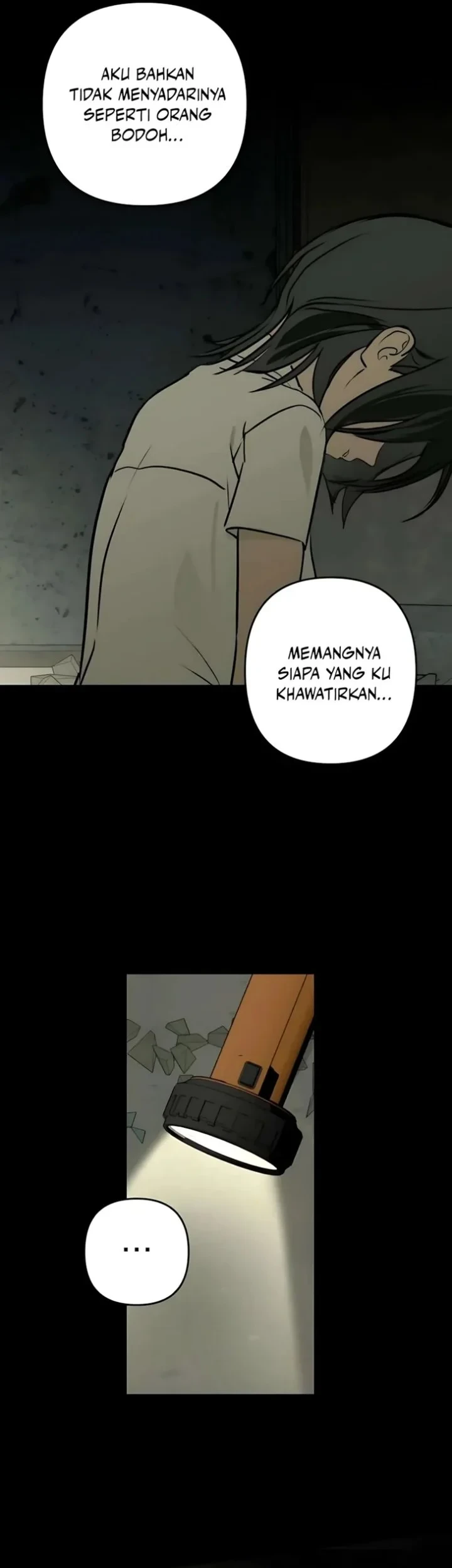 Daytime in the Bunker Bab 14 halaman 7