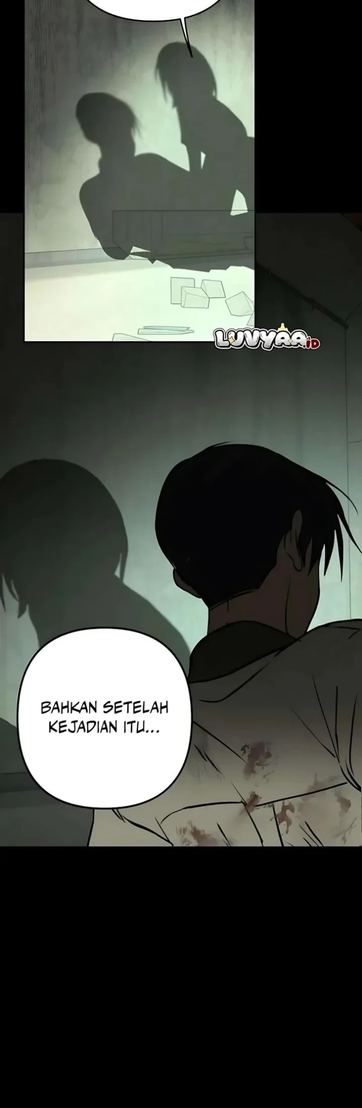 Daytime in the Bunker Bab 14 halaman 12